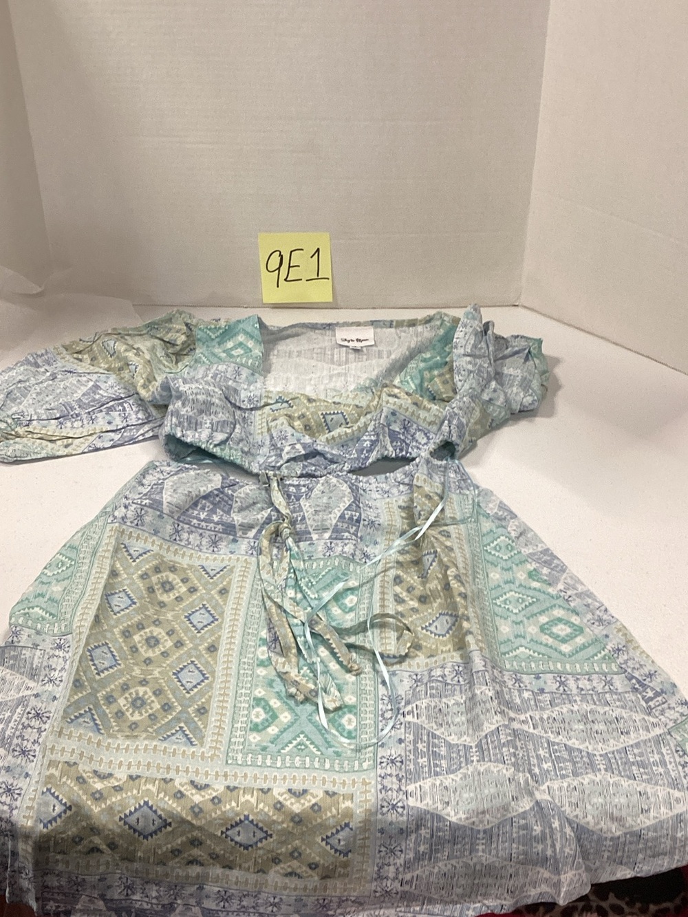 Sky to Moon skirt set